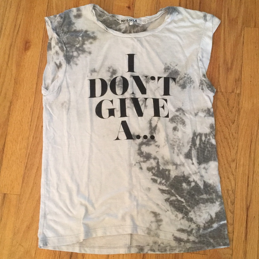 Pam & Gela Tie Dye T-shirt